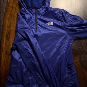The North Face Royal Blue Jacket
